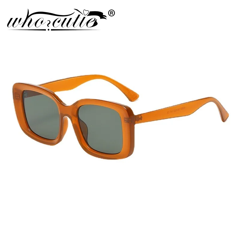 Women'S Accessories In The 90S - Fashion Square Oversized Women Sunglasses 2024