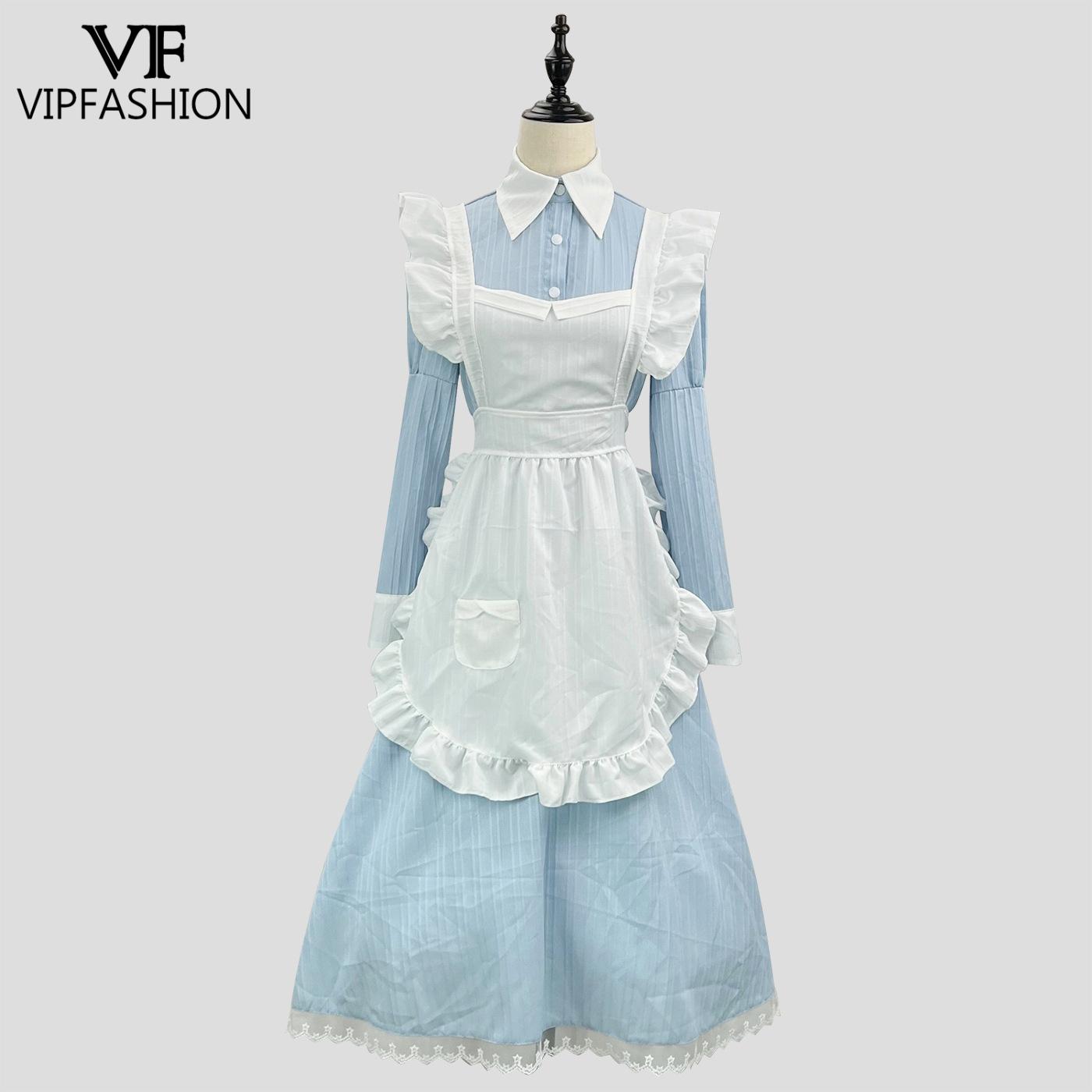 Women'S Accessories Louis Vuitton - VIP FASHION Victorian Maid Dress Lolita