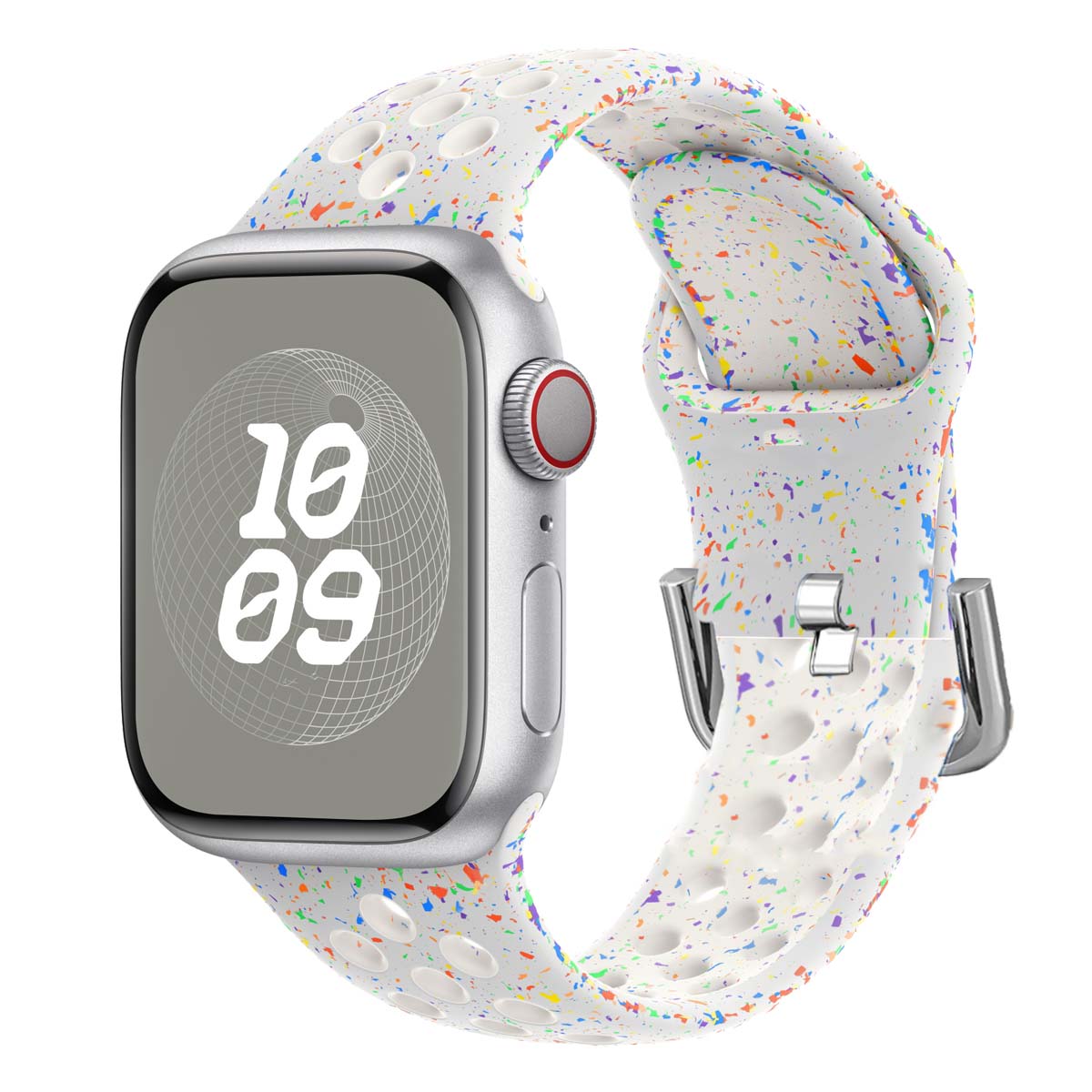 Silicone Strap For Apple Watch - Women'S Accessories Nike review and price