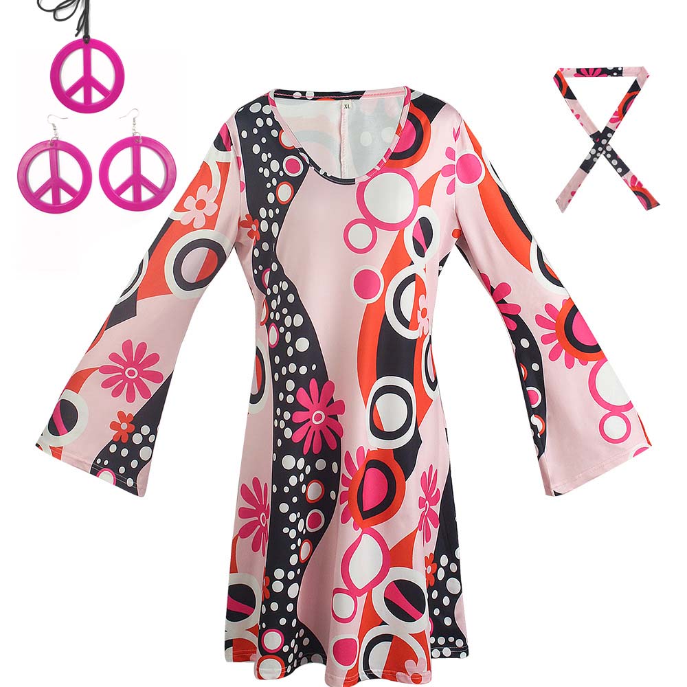 Halloween Retro 60s 70s Disco  - Women'S Accessories In The 60S review and price