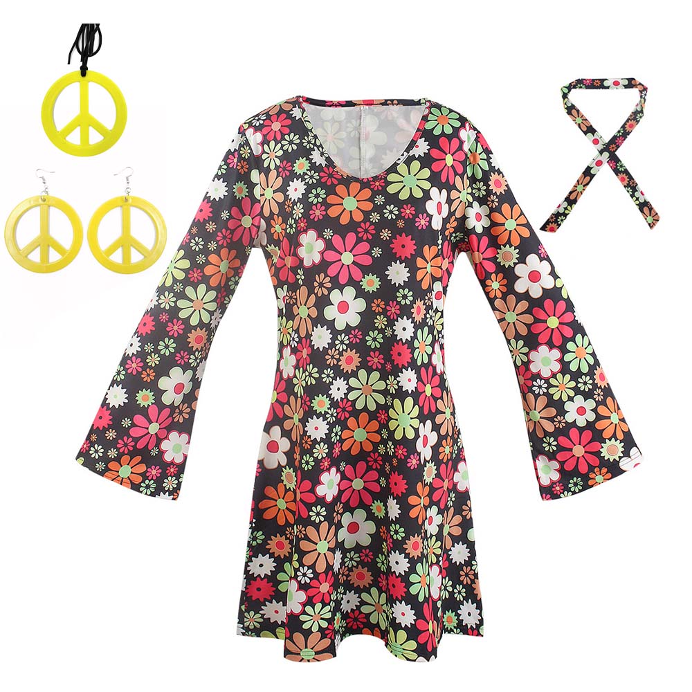 Halloween Retro 60s 70s Disco  - Women'S Accessories In The 60S review and price