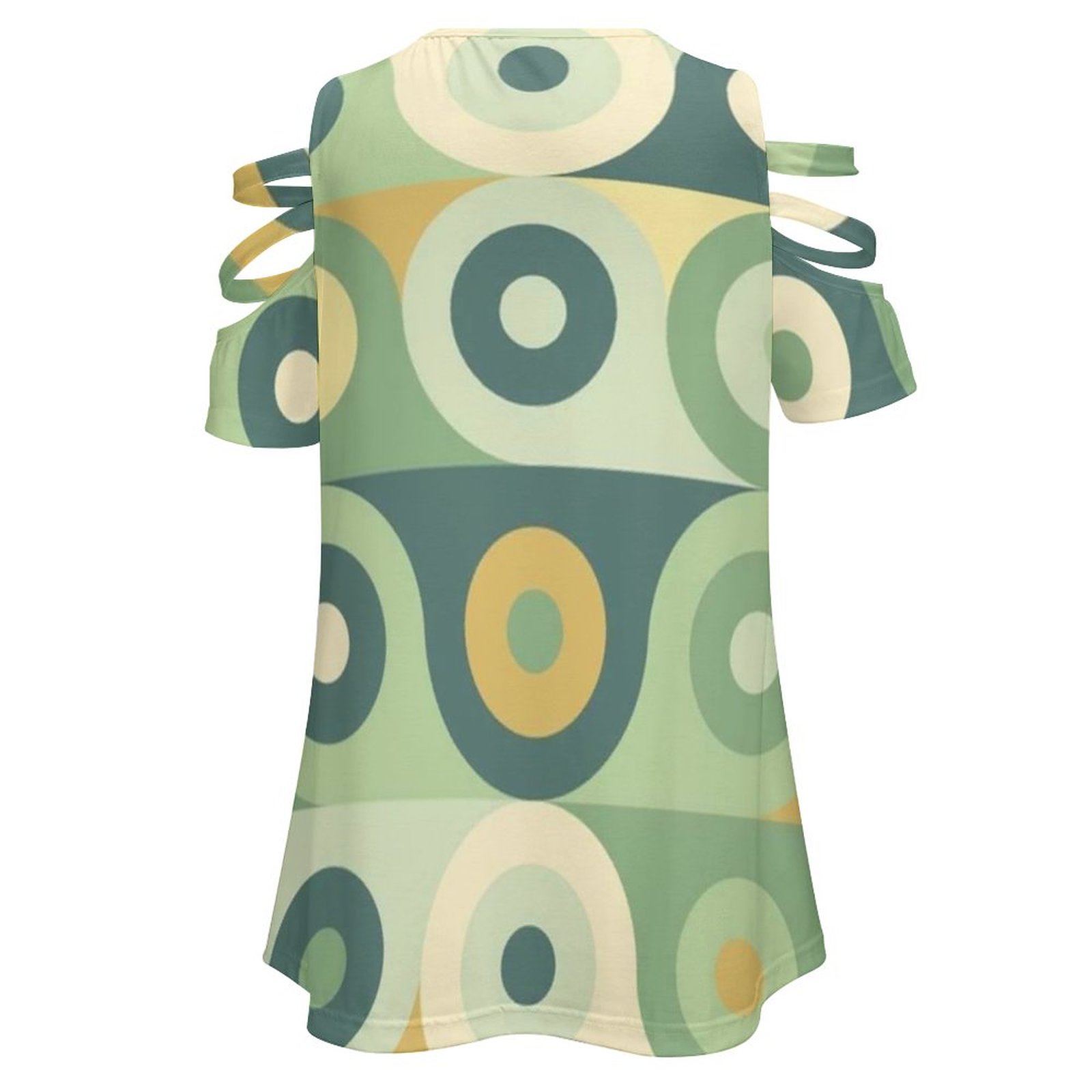 Groovy 70's Pattern Women Zipp - Women'S Accessories In The 60S review and price
