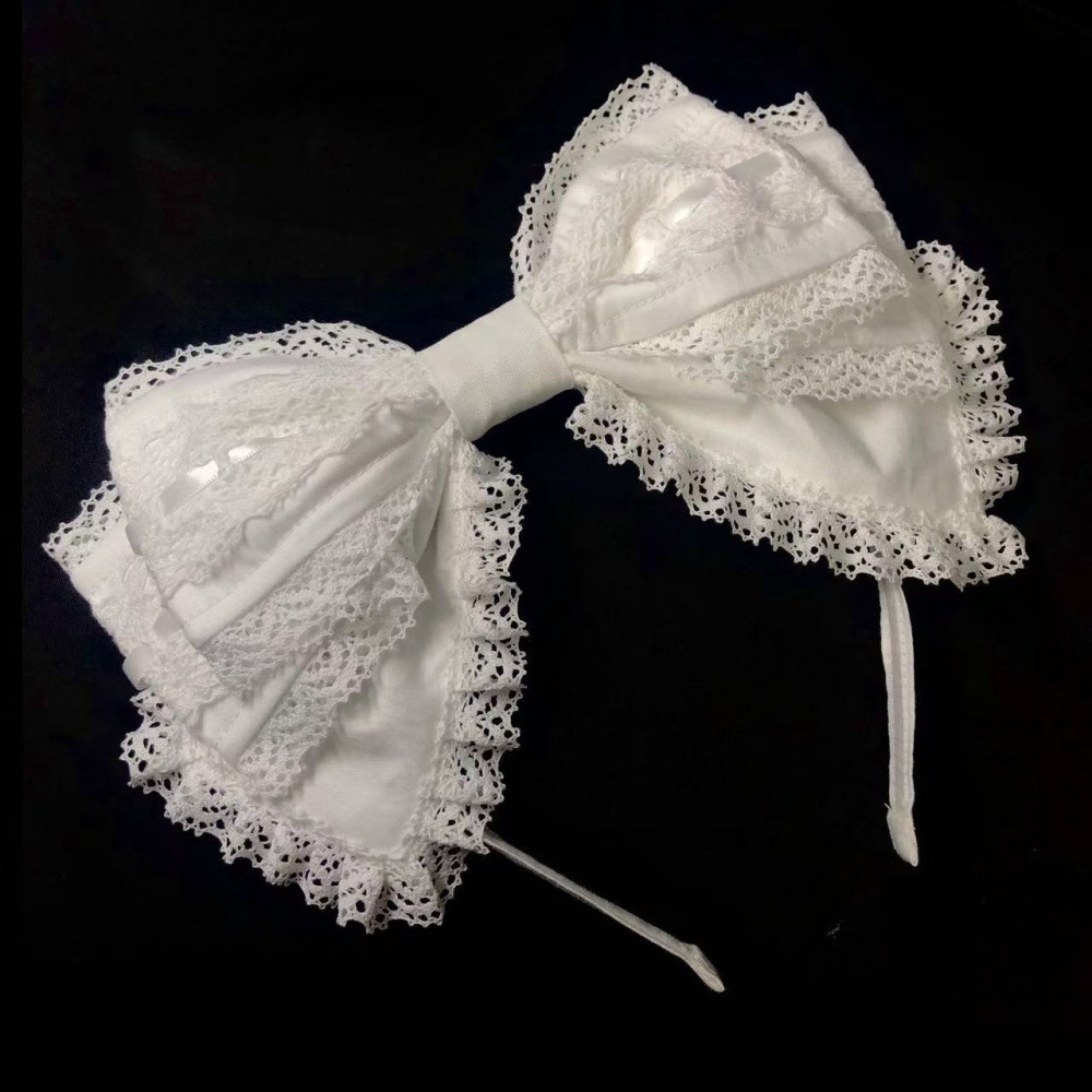 Y2K Lolita Lovely Lace Headban - Women'S Accessories Louis Vuitton review and price
