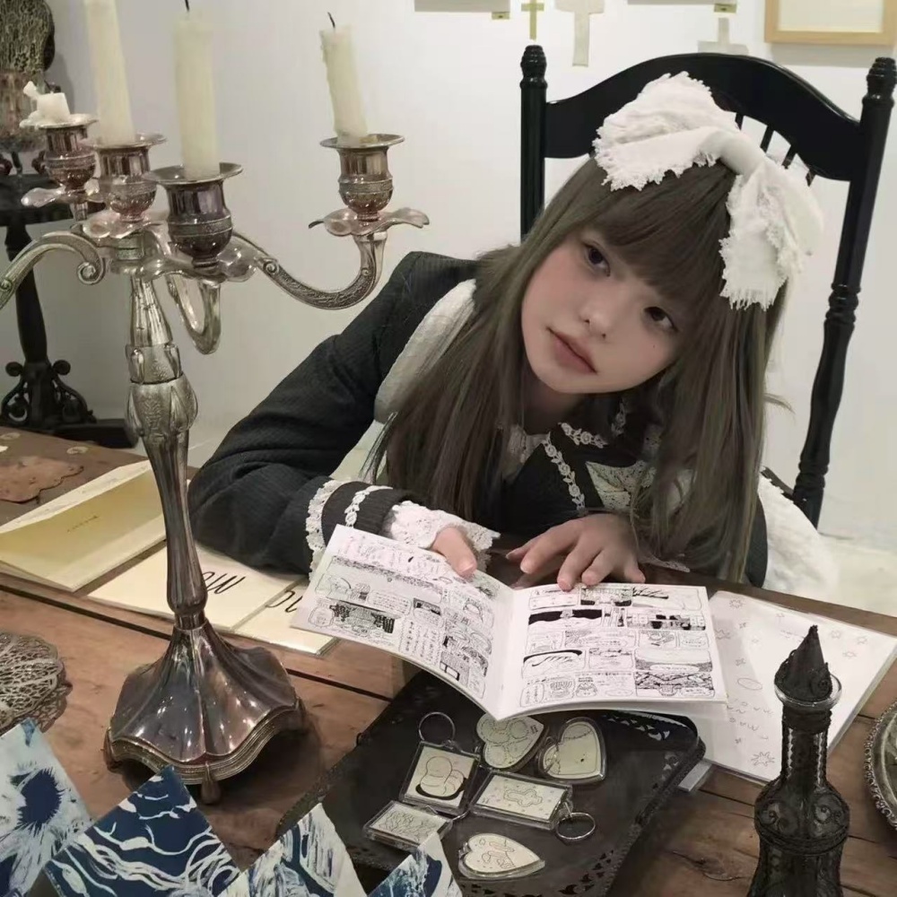Y2K Lolita Lovely Lace Headban - Women'S Accessories Louis Vuitton review and price