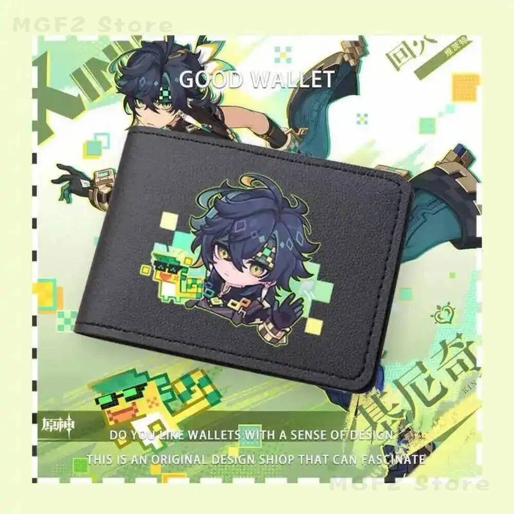 Anime Women Card Holders Coin  - Women'S Accessories Purse review and price
