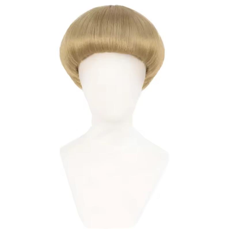 hort Blonde Bob Wig with Bangs - Women'S Accessories In The 60S review and price