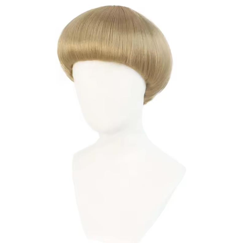 hort Blonde Bob Wig with Bangs - Women'S Accessories In The 60S review and price