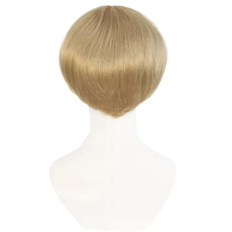 hort Blonde Bob Wig with Bangs - Women'S Accessories In The 60S review and price