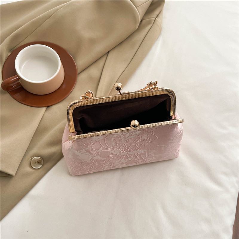 Vintage Classic Lace Bag pearl - Women'S Accessories Purse review and price