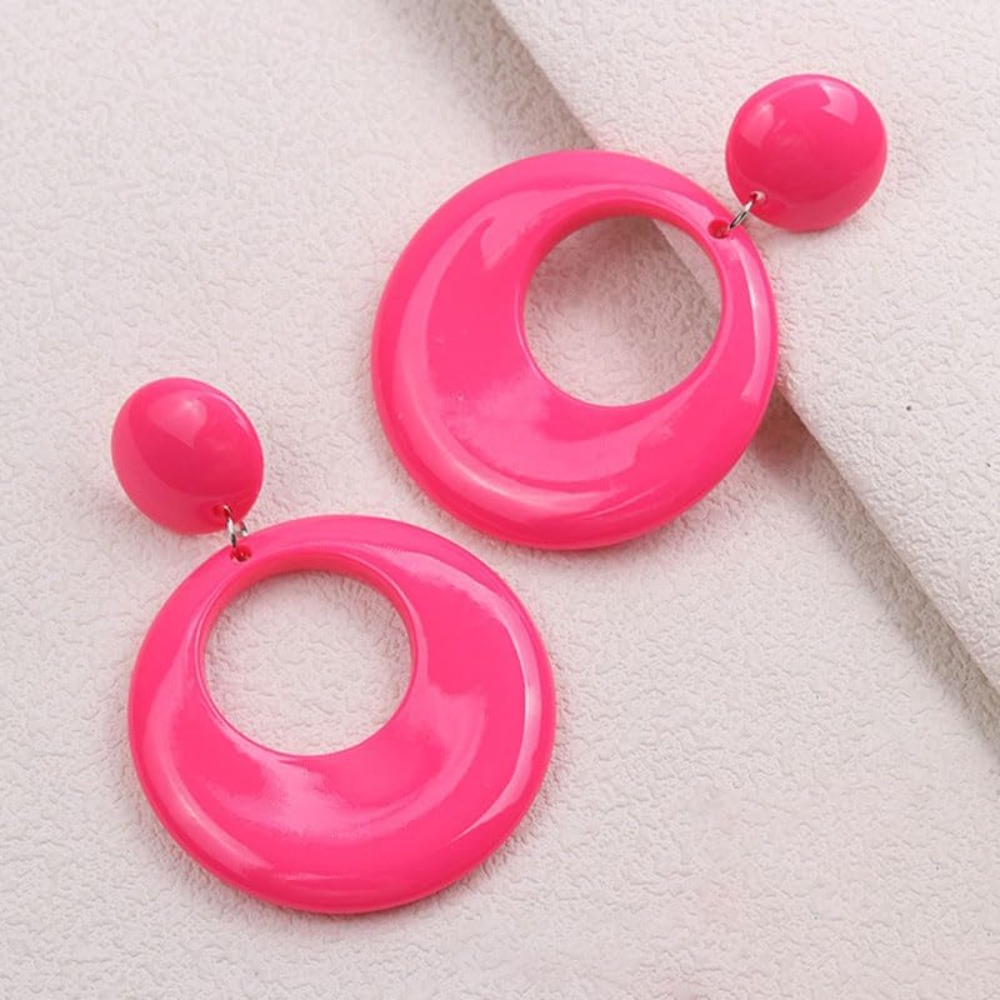60s 70s Earrings for Women Acr - Women'S Accessories In The 60S review and price