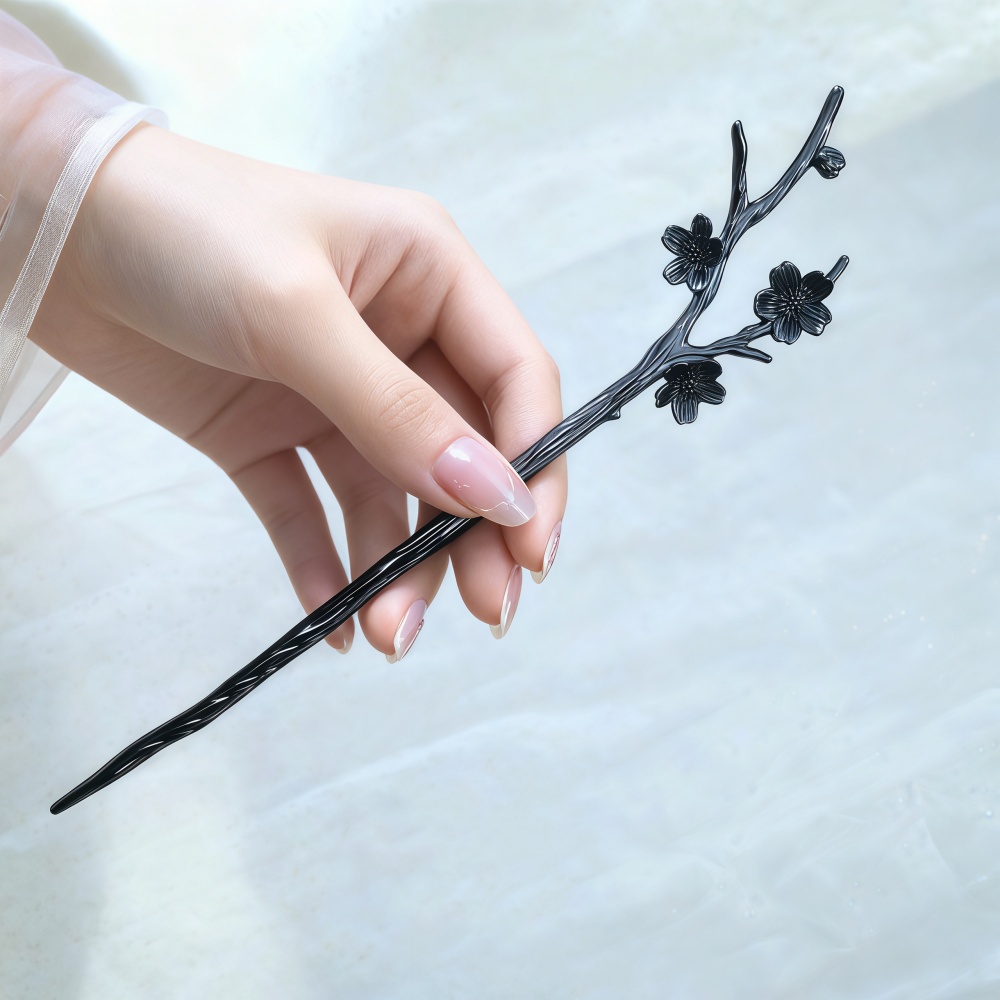 Enamel Alloy Hairpin For Women - Women'S Formal Accessories review and price