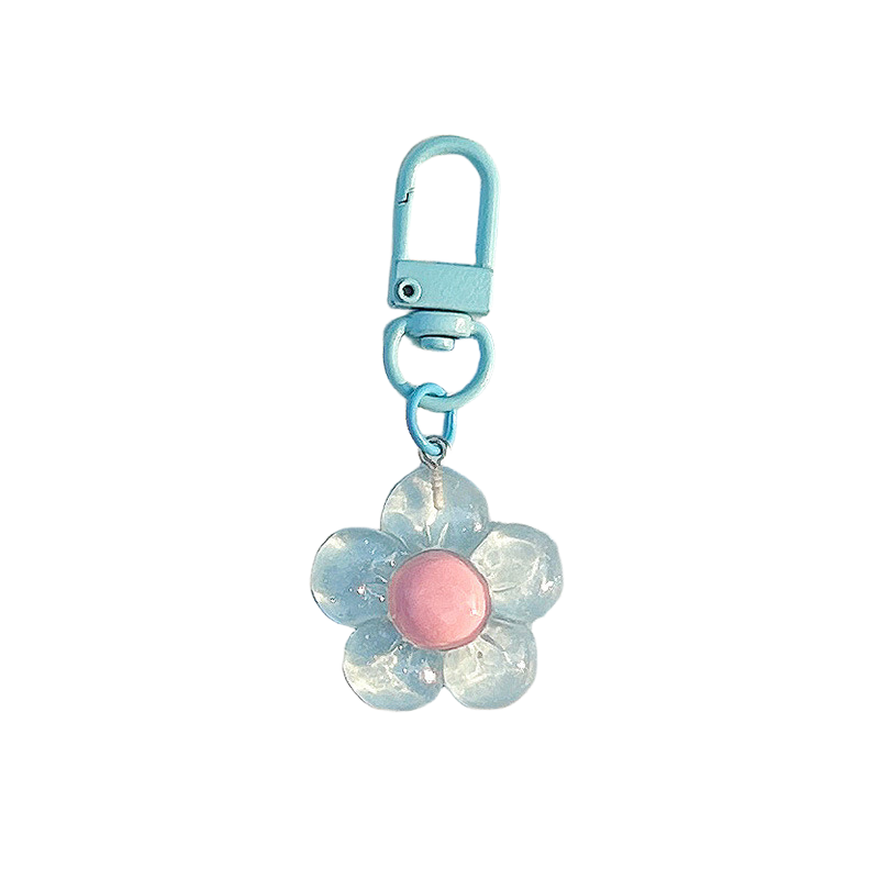 Cute Flower Keychains for Wome - Women'S Accessories Purse review and price