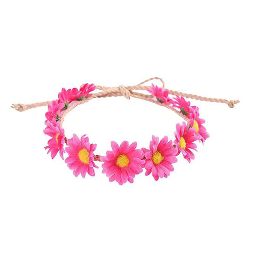 PESENAR Hippie Costume Accesso - Women'S Accessories In The 60S review and price