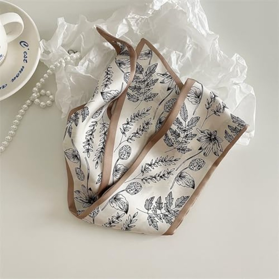 WENLOOY 4 Pack Purse Scarf Bag - Women'S Accessories Purse review and price