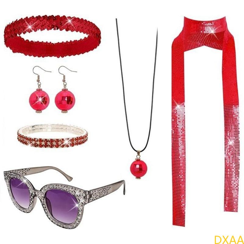 DXAA 60s 70s 80s Disco Accesso - Women'S Accessories In The 60S review and price
