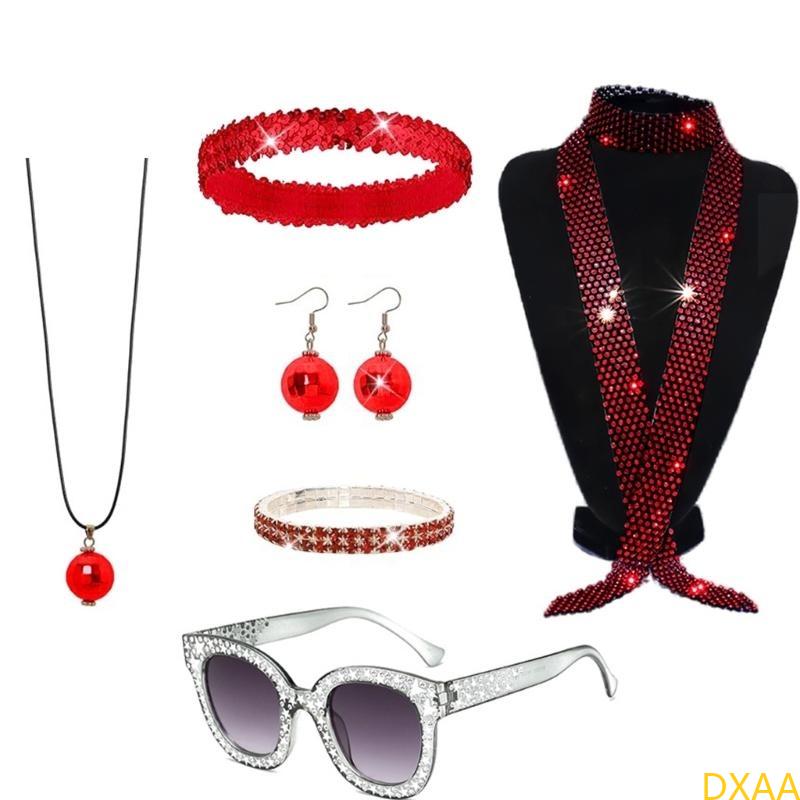 DXAA 60s 70s 80s Disco Accesso - Women'S Accessories In The 60S review and price