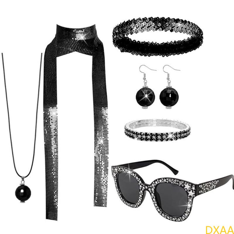 DXAA 60s 70s 80s Disco Accesso - Women'S Accessories In The 60S review and price
