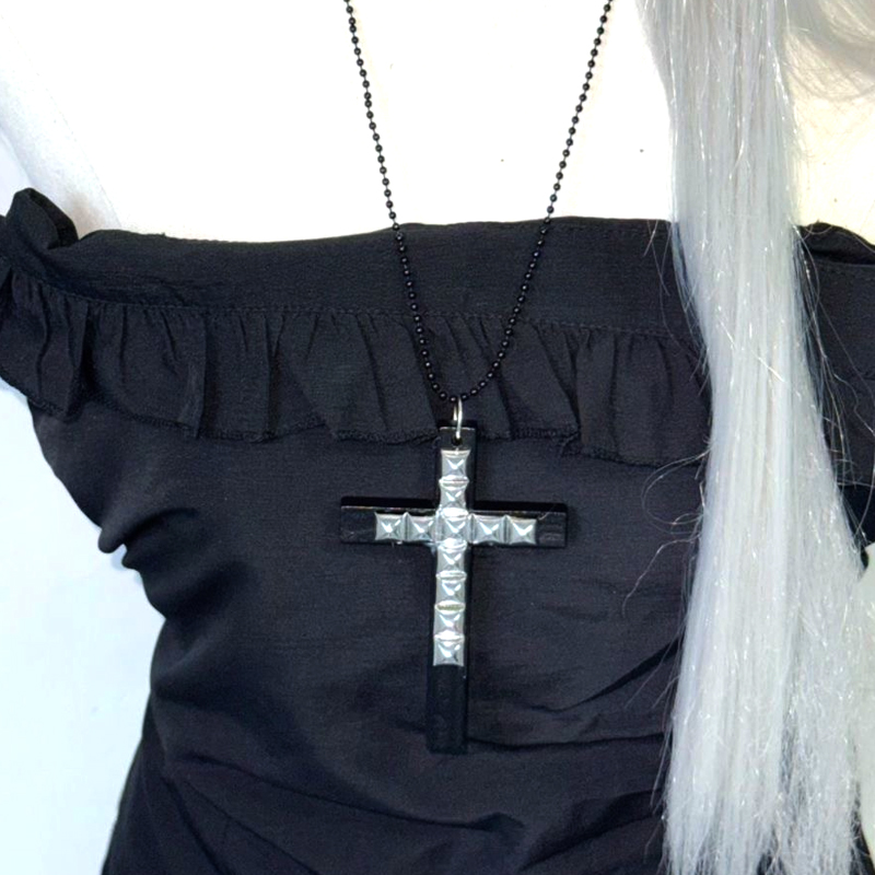 Goth Jewelry Wooden Pink Srive - Women'S Accessories In The 90S review and price