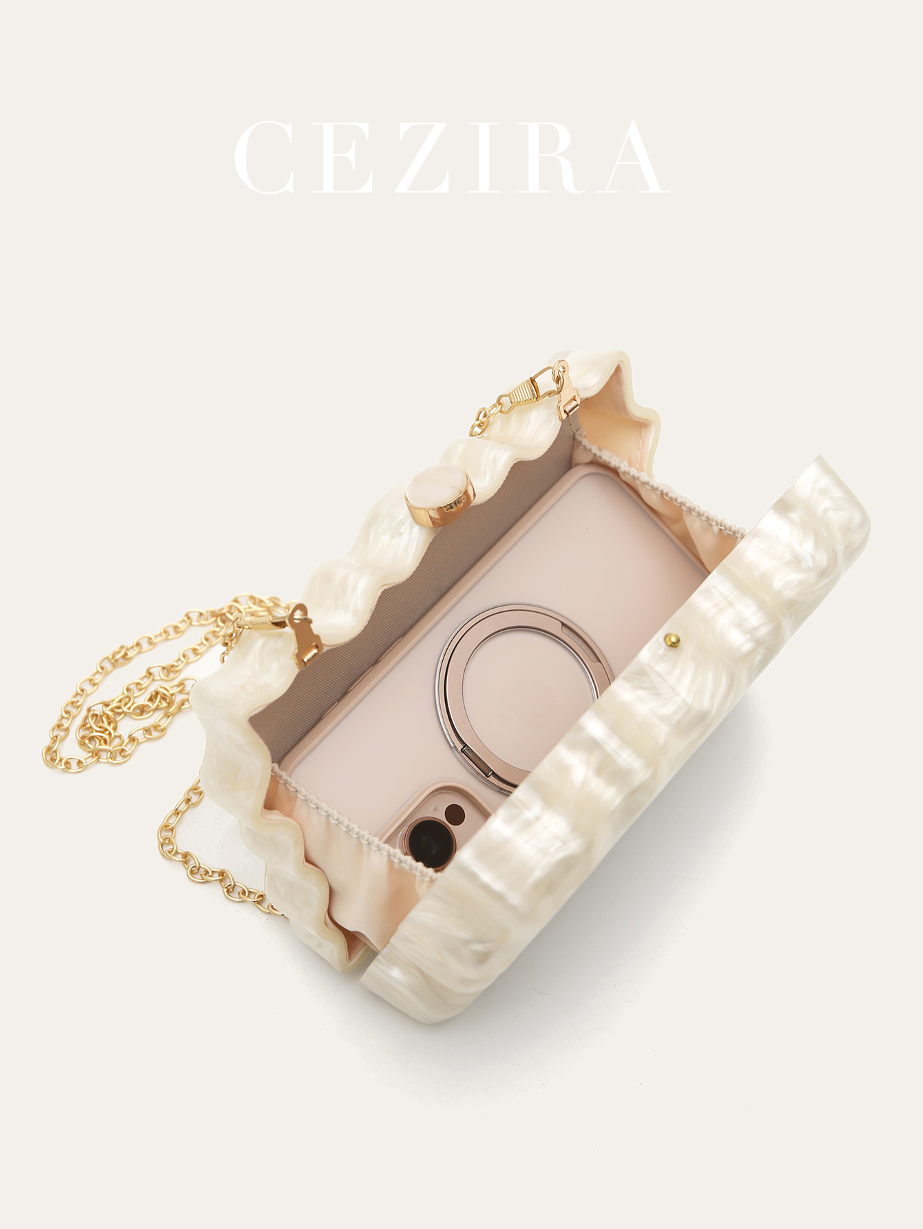 Women's Luxury Elegant Pearliz - Women'S Accessories Purse review and price