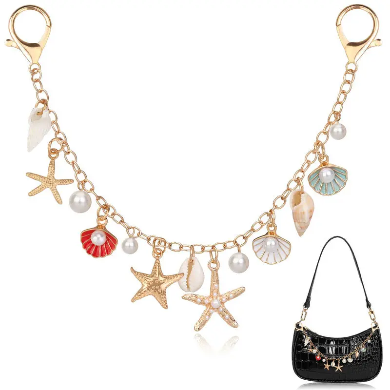 Bag Charms for Handbags Golden - Women'S Accessories Purse review and price
