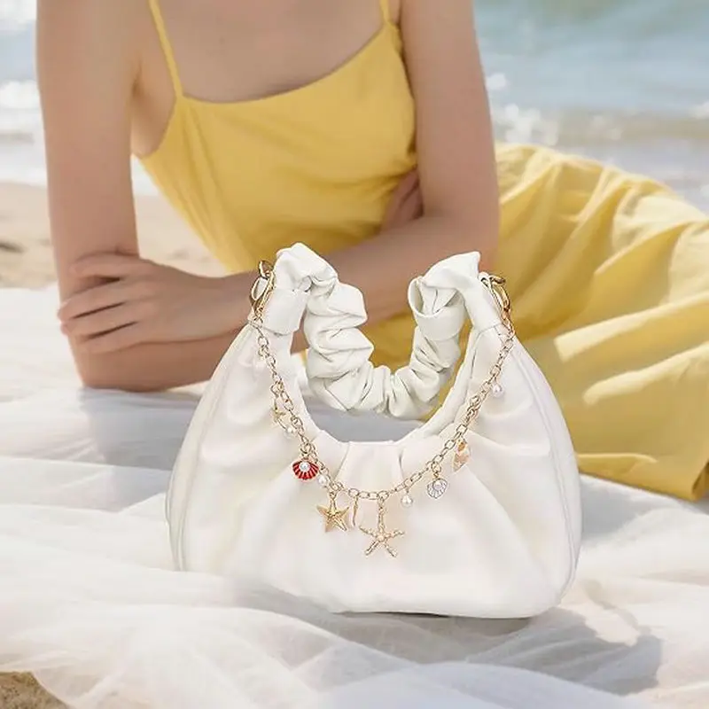 Bag Charms for Handbags Golden - Women'S Accessories Purse review and price