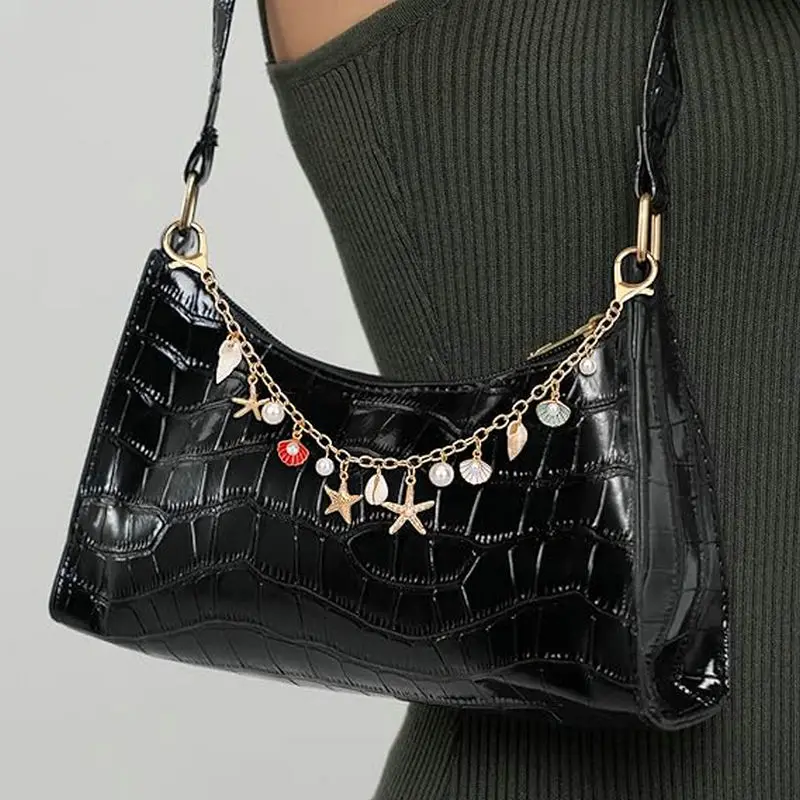 Bag Charms for Handbags Golden - Women'S Accessories Purse review and price