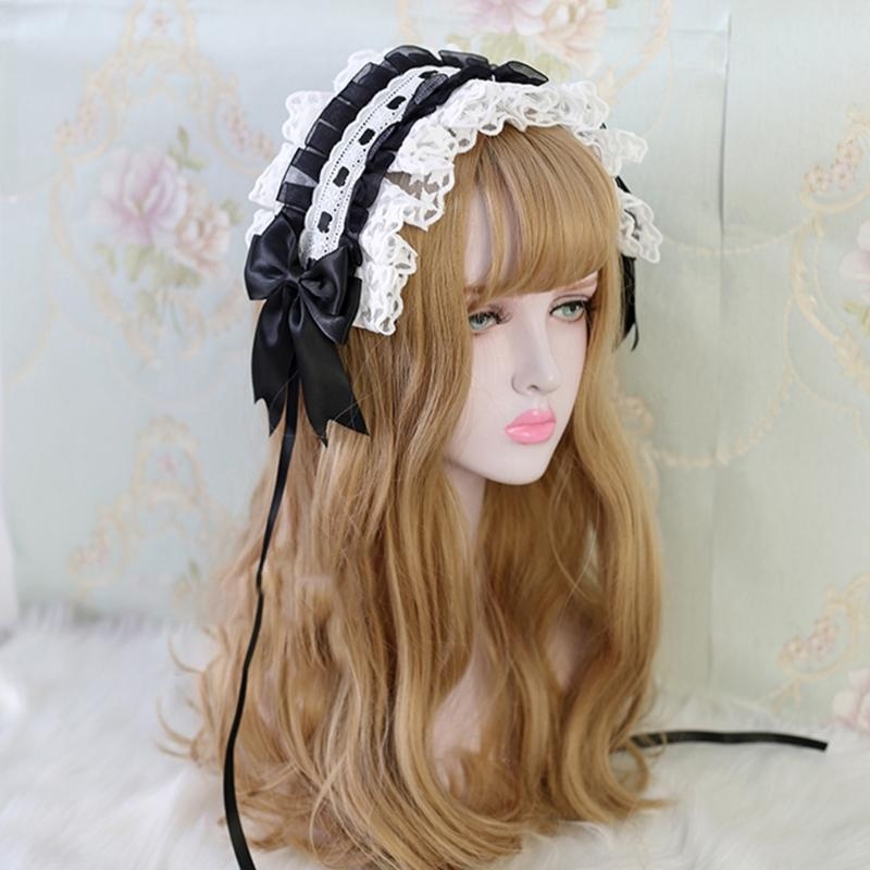 Gothic Headdress Maid Star Lac - Women Accessories App review and price