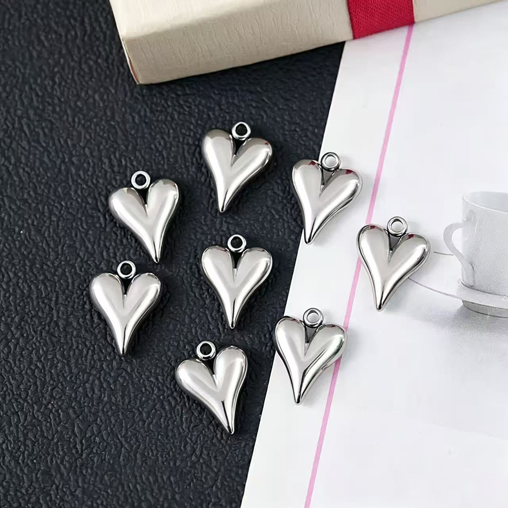 10pcs Stainless Steel Big Hole - Statement Earrings Oversized review and price