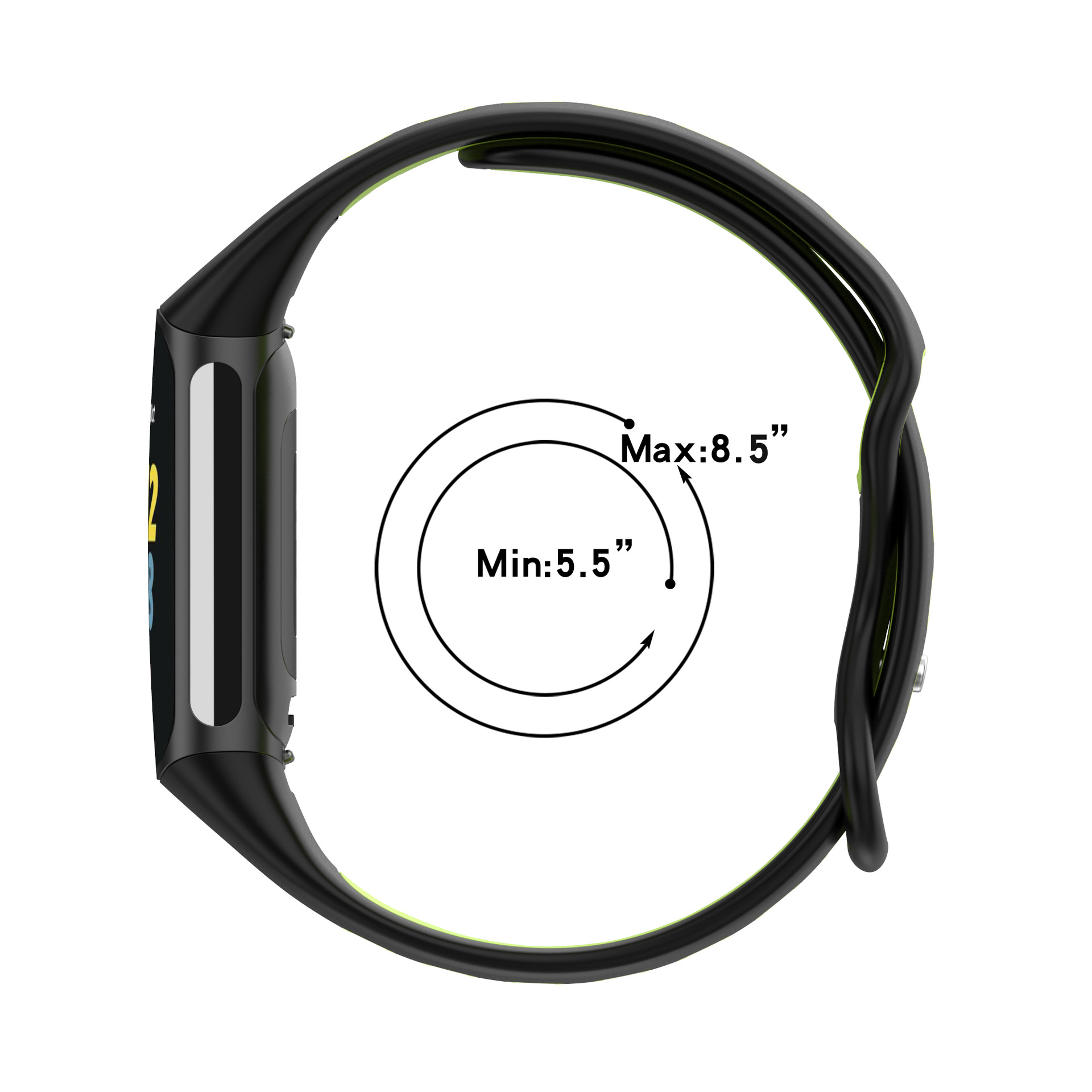 Sport Silicone Strap for Fitbi - Women'S Accessories Nike review and price