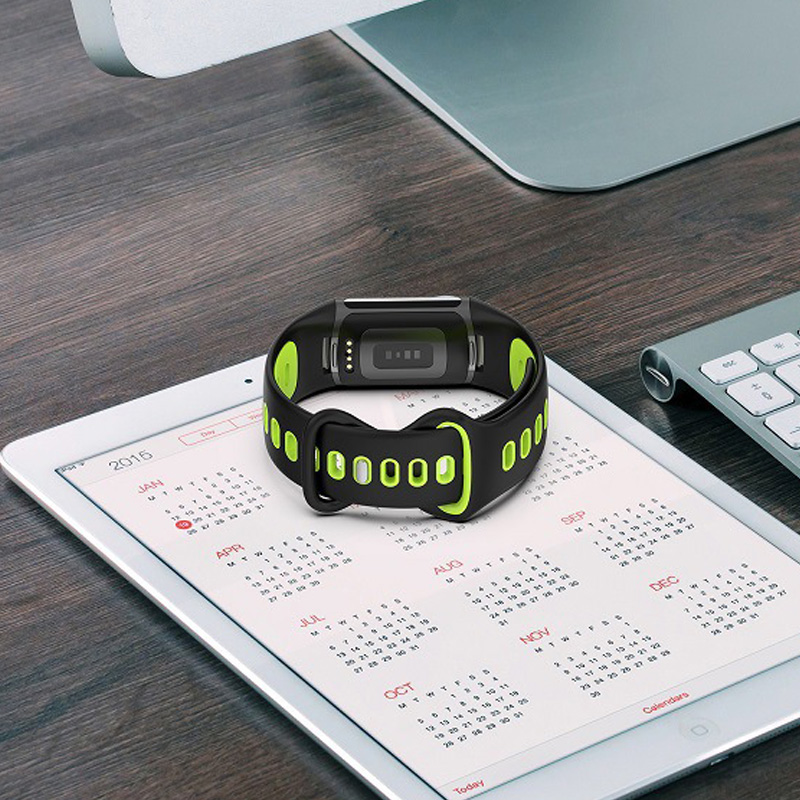 Sport Silicone Strap for Fitbi - Women'S Accessories Nike review and price