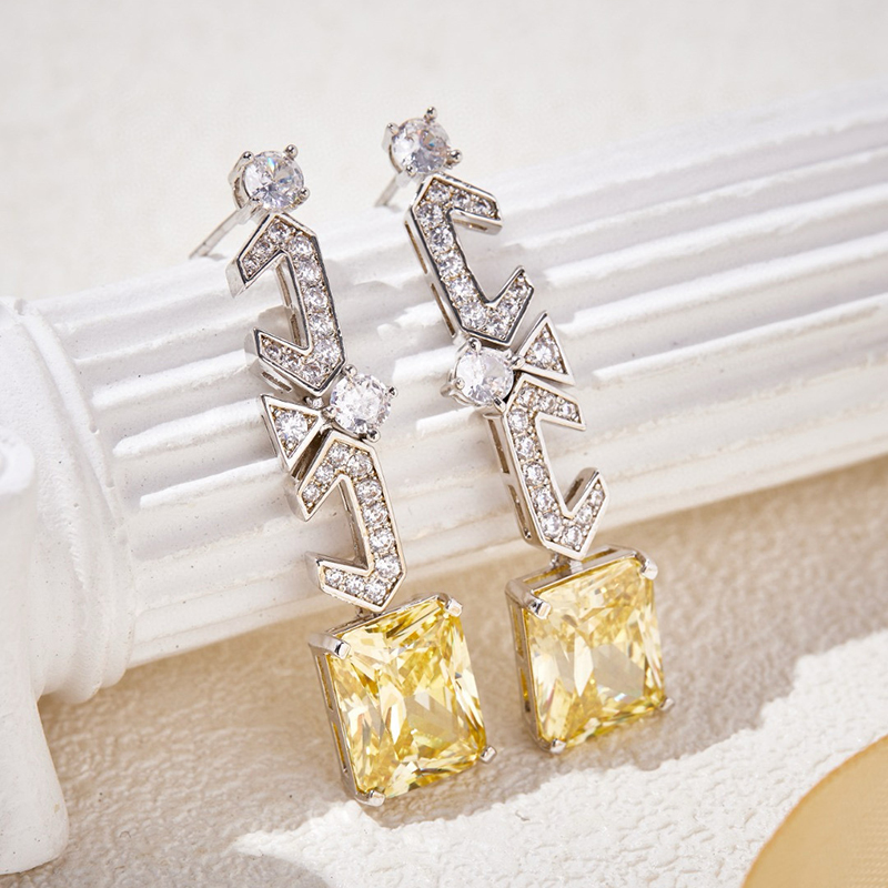 Pure 925 Sterling Silver Jewel - Statement Earrings Oversized review and price
