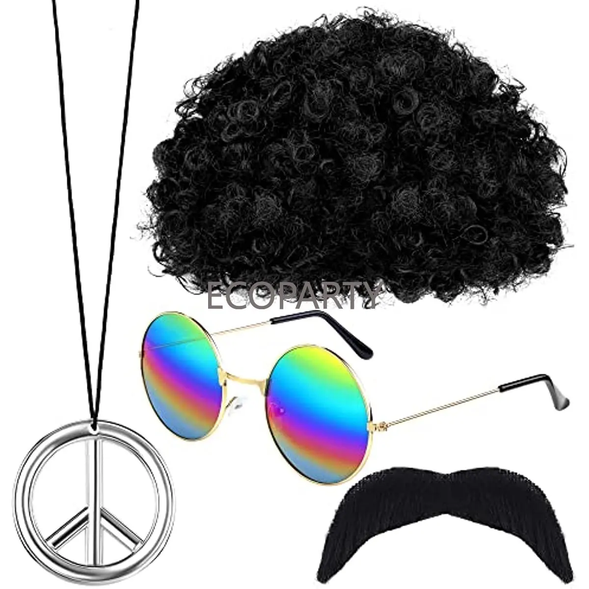 Hippie Costume Accessories 70s - Women'S Accessories In The 60S review and price