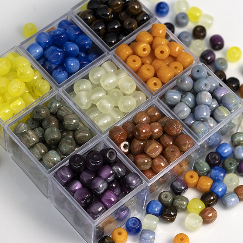 20pcs 8x7mm Cylinder Shape Glo - Resin Bangle Bracelet review and price