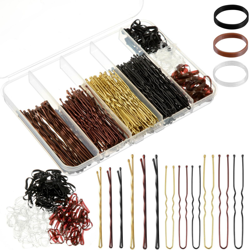 480Pcs Per Box Hair Styling Ac - Women'S Formal Accessories review and price