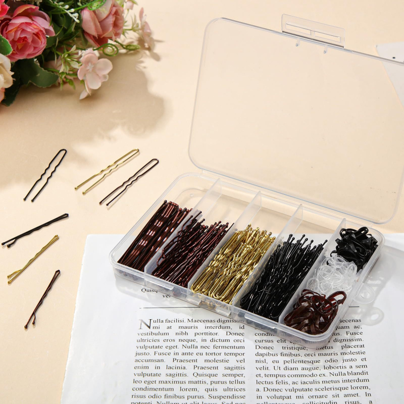 480Pcs Per Box Hair Styling Ac - Women'S Formal Accessories review and price
