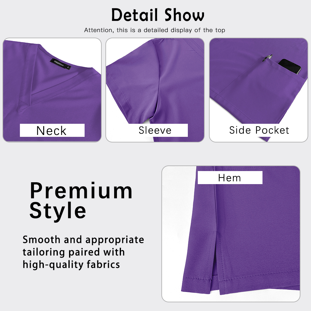 Scrubs Uniforms Men Women Beau - Women Accessories In Wholesale review and price