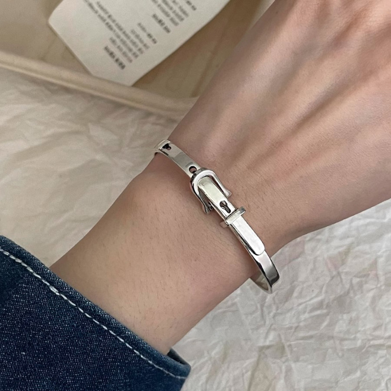 New 925 Sterling Silver Metall - Resin Bangle Bracelet review and price