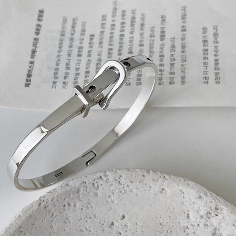 New 925 Sterling Silver Metall - Resin Bangle Bracelet review and price