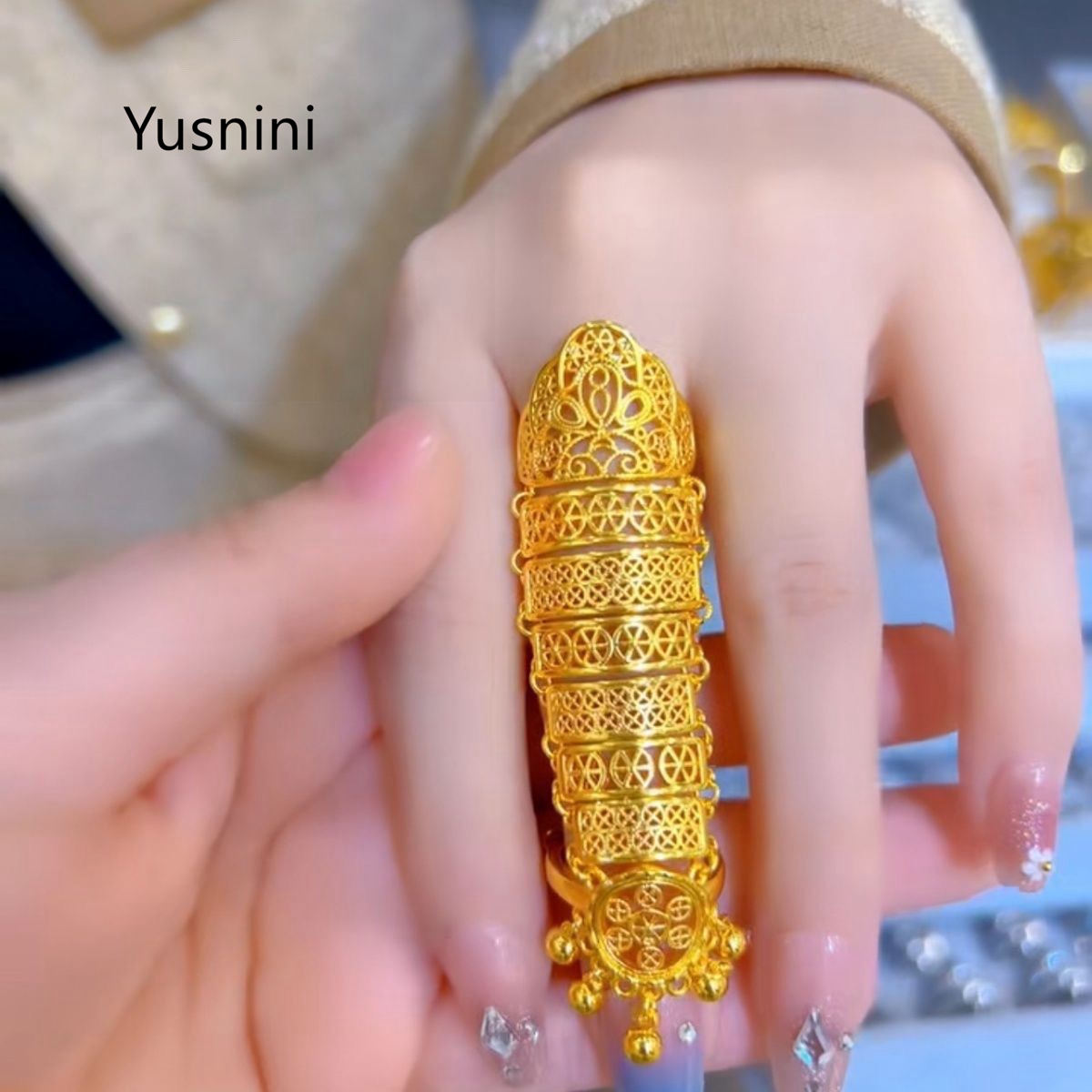 Hot Selling New Dubai Jewelry  - Women Accessories Dubai review and price