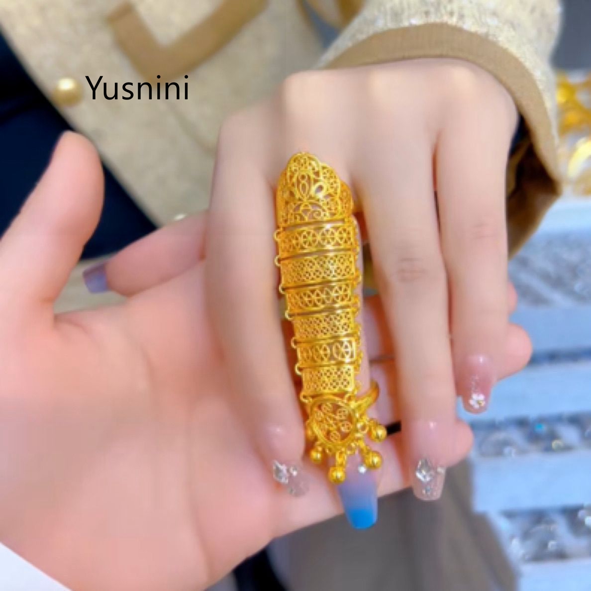 Hot Selling New Dubai Jewelry  - Women Accessories Dubai review and price