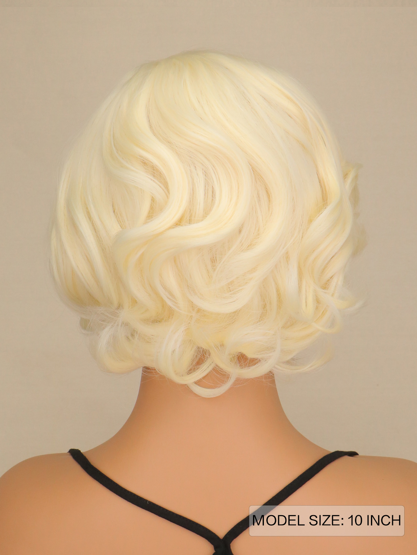Women Synthetic Short Curly Ha - Women'S Accessories In The 60S review and price