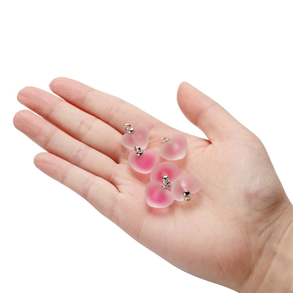 10pcs/lot Resin Frosted Multic - Resin Bangle Bracelet review and price