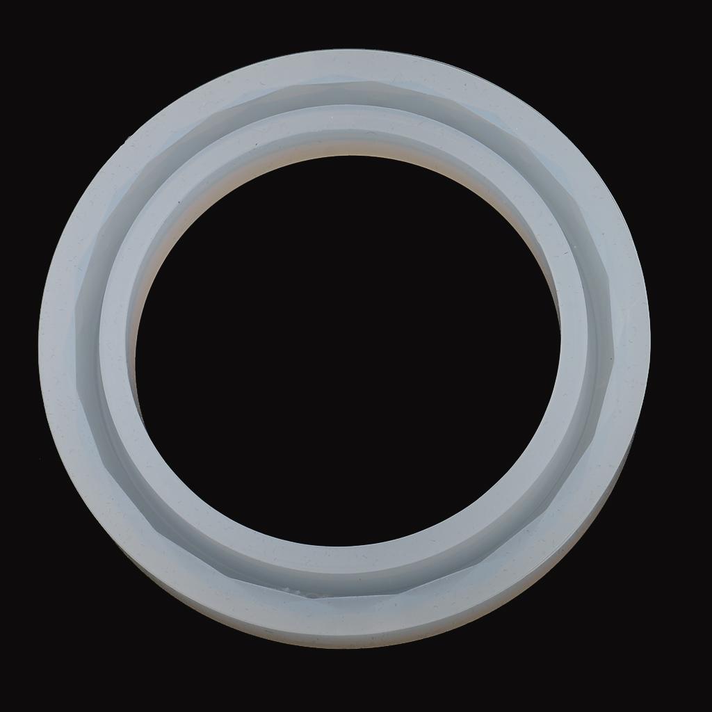 Reusable Silicone Jewelry Mold - Resin Bangle Bracelet review and price
