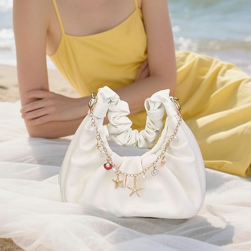 Bag Charms for Handbags Golden - Women'S Accessories Purse review and price