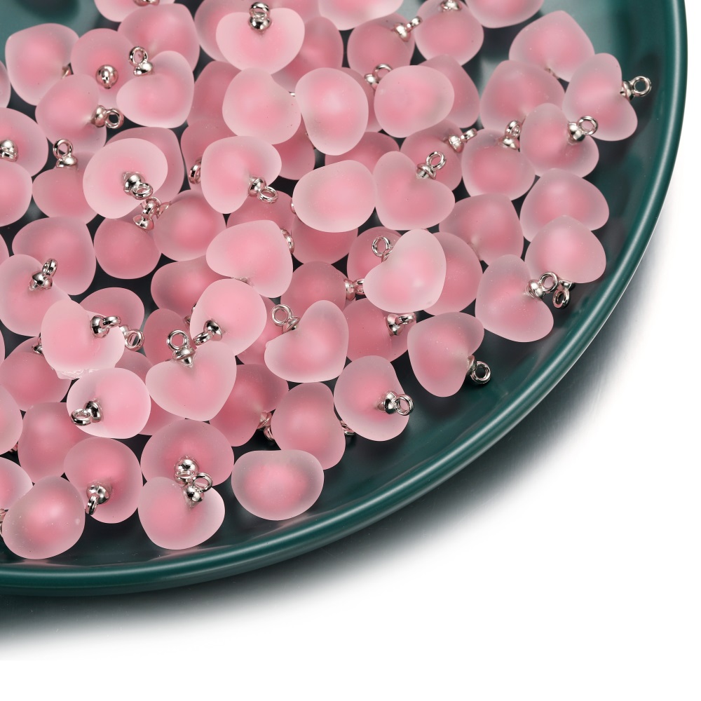 10pcs/lot Resin Frosted Multic - Resin Bangle Bracelet review and price