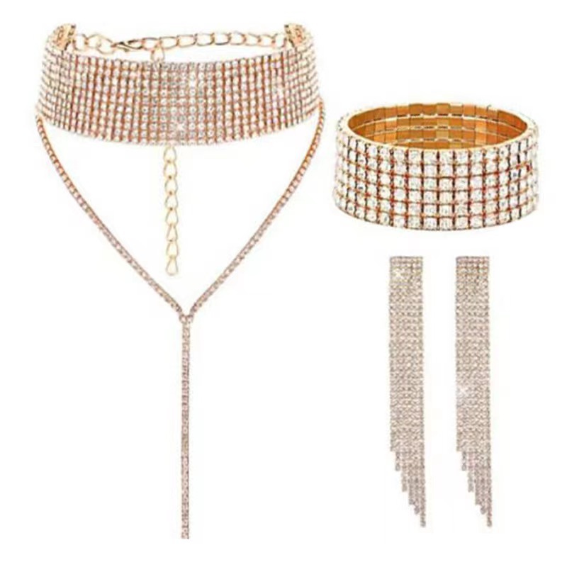 Accessory Bundle Neck Chain Ne - Women'S Accessories Amazon review and price