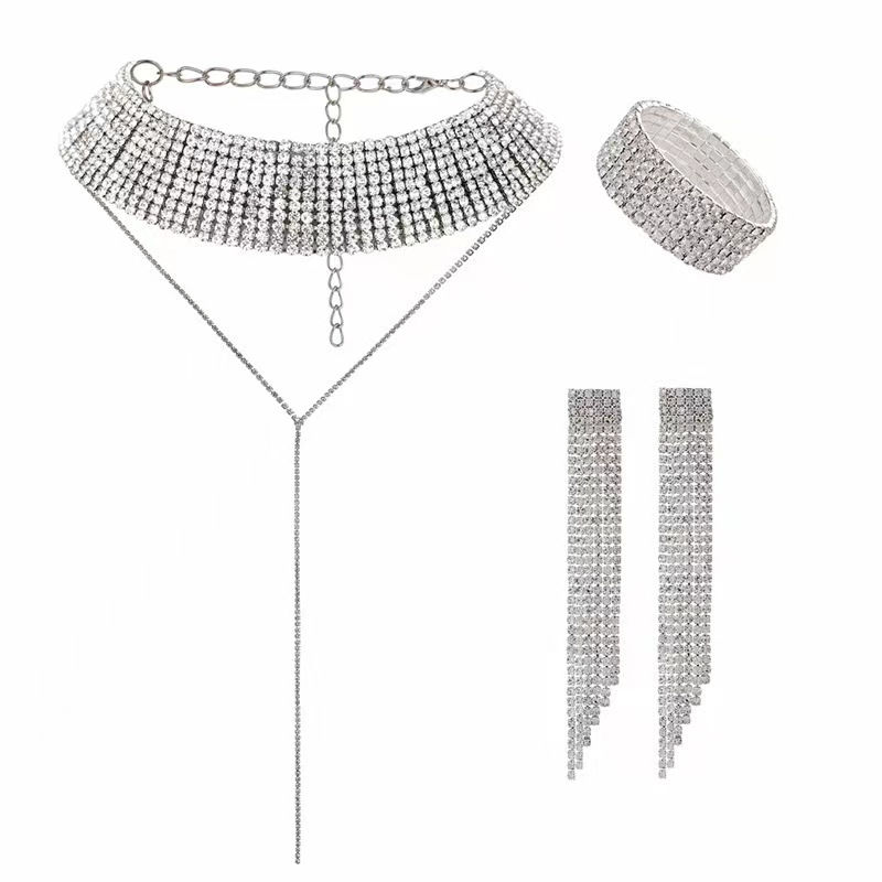 Accessory Bundle Neck Chain Ne - Women'S Accessories Amazon review and price