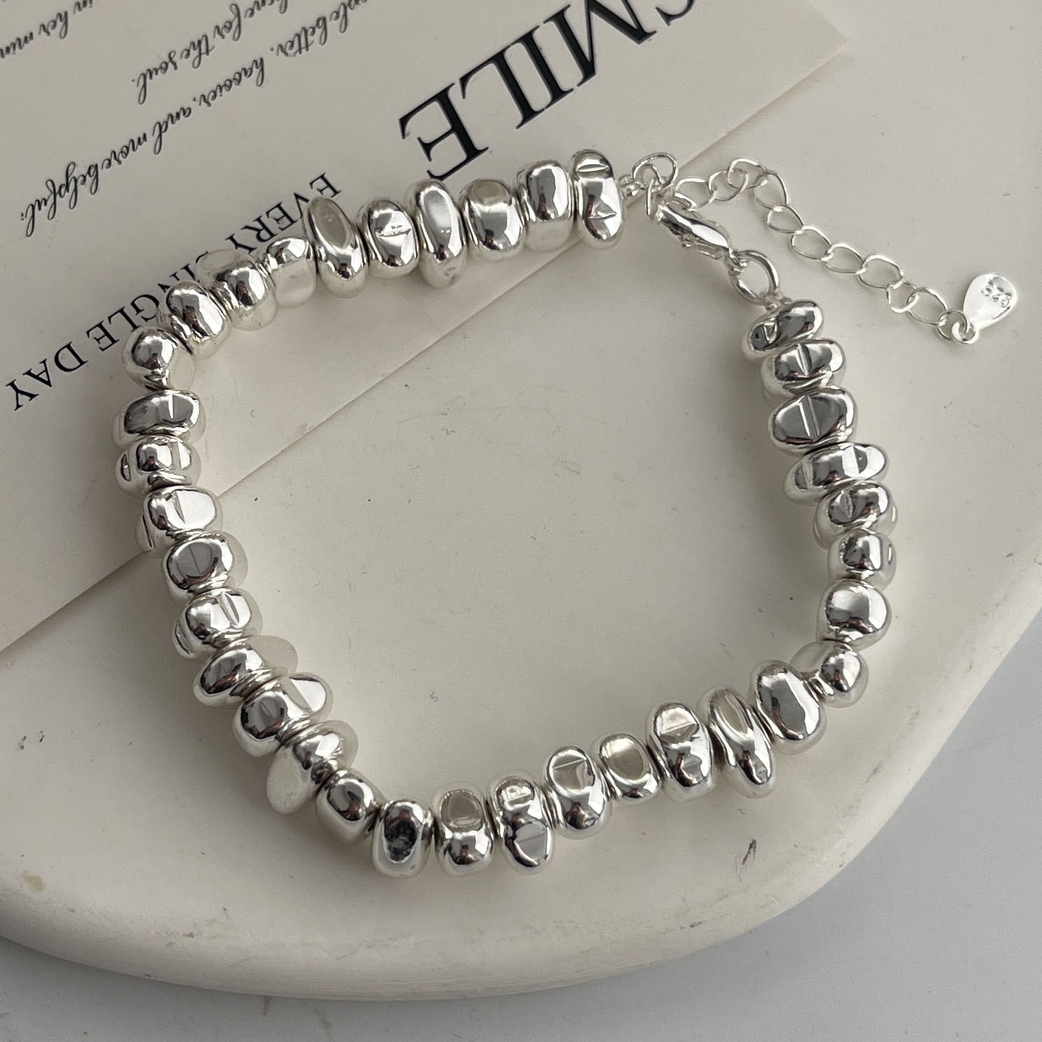 100% Solid 925 Sterling Silver - Resin Bangle Bracelet review and price