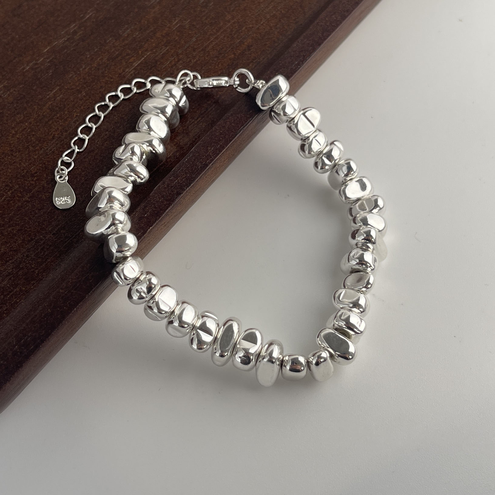 100% Solid 925 Sterling Silver - Resin Bangle Bracelet review and price