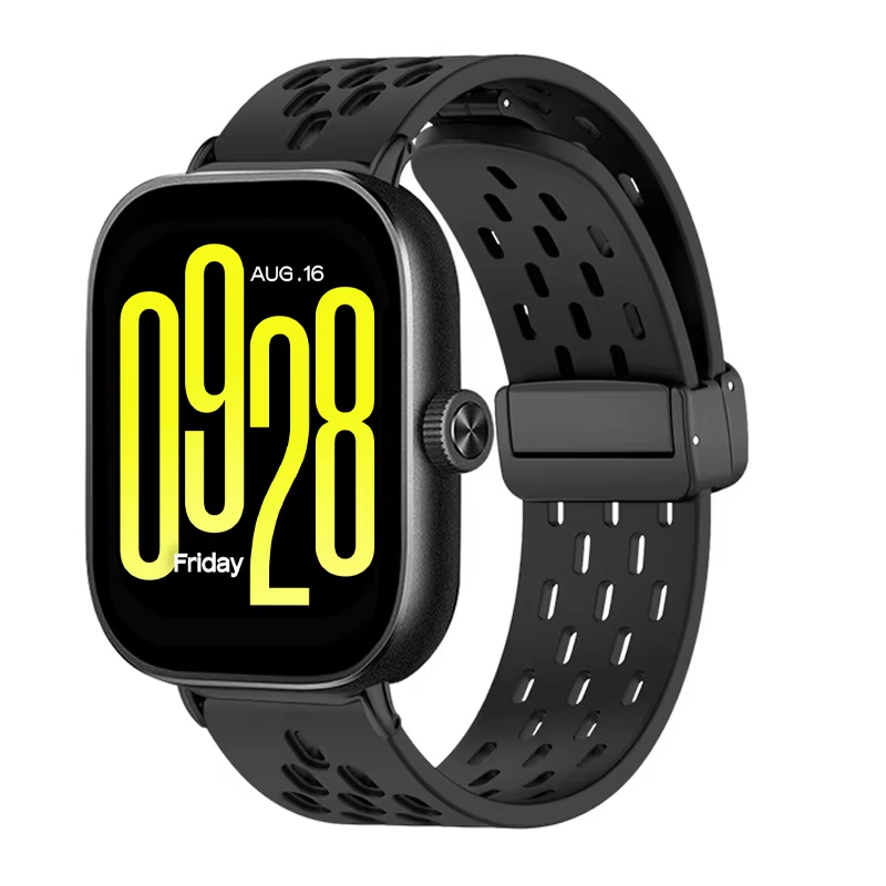 Magnetic Silicone Band For Red - Women'S Accessories Nike review and price
